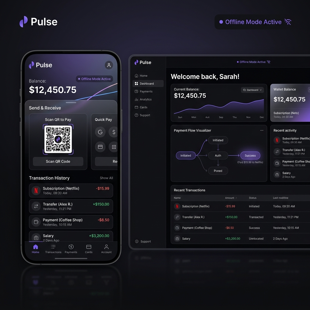 Pulse Fintech Protocol