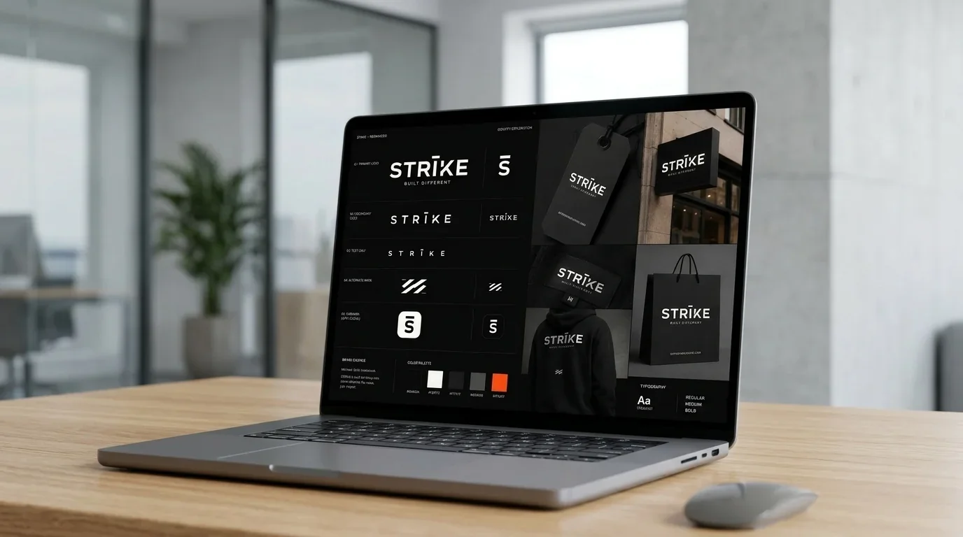 STRĪKE Premium Streetwear