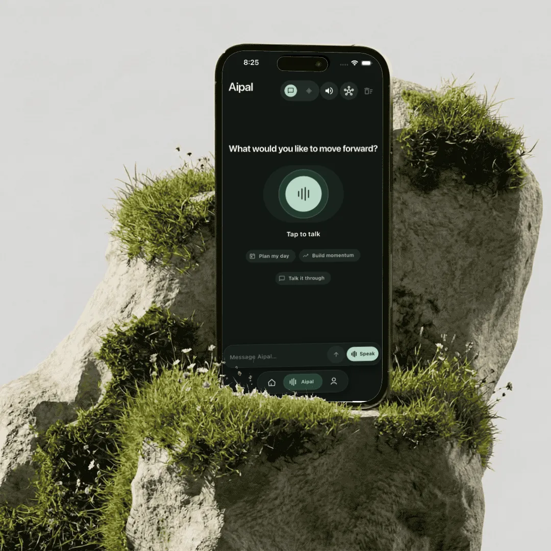 AiPal: app design