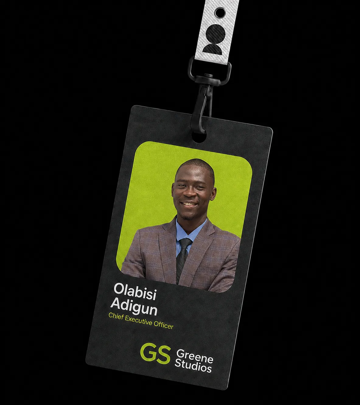 Greene Studios: brand identity